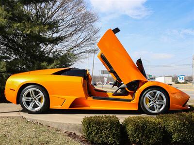 2008 Lamborghini Murcielago LP 640  Roadster - Photo 43 - Springfield, MO 65802