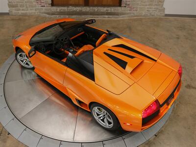 2008 Lamborghini Murcielago LP 640  Roadster - Photo 18 - Springfield, MO 65802