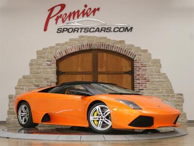 2008 Lamborghini Murcielago LP 640  Roadster - Photo 8 - Springfield, MO 65802