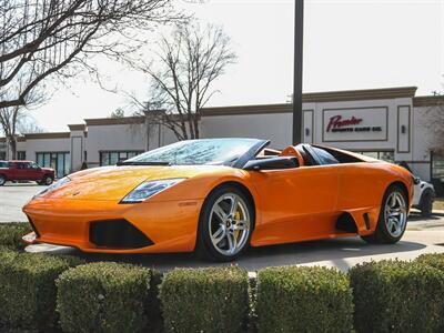 2008 Lamborghini Murcielago LP 640  Roadster - Photo 38 - Springfield, MO 65802