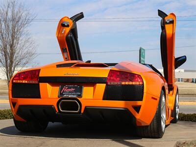 2008 Lamborghini Murcielago LP 640  Roadster - Photo 40 - Springfield, MO 65802