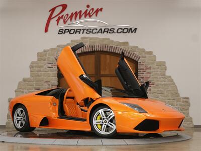 2008 Lamborghini Murcielago LP 640  Roadster - Photo 21 - Springfield, MO 65802