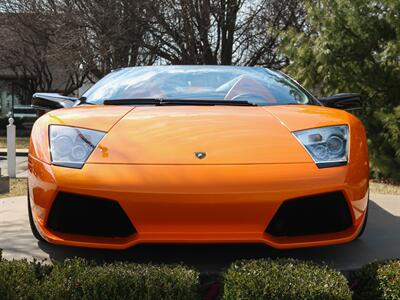 2008 Lamborghini Murcielago LP 640  Roadster - Photo 37 - Springfield, MO 65802