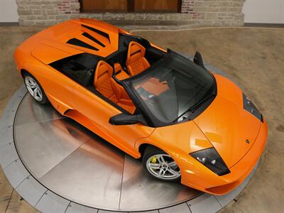 2008 Lamborghini Murcielago LP 640  Roadster - Photo 17 - Springfield, MO 65802