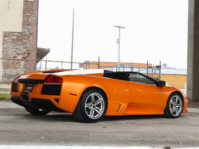 2008 Lamborghini Murcielago LP 640  Roadster - Photo 58 - Springfield, MO 65802