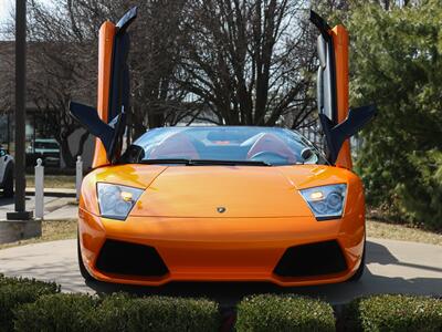 2008 Lamborghini Murcielago LP 640  Roadster - Photo 47 - Springfield, MO 65802