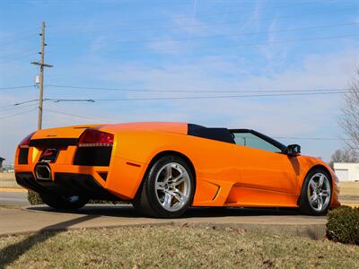 2008 Lamborghini Murcielago LP 640  Roadster - Photo 41 - Springfield, MO 65802