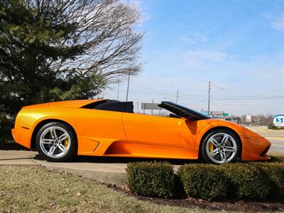 2008 Lamborghini Murcielago LP 640  Roadster - Photo 42 - Springfield, MO 65802