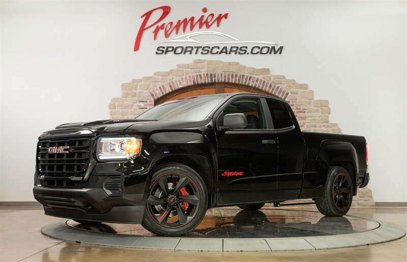 2021 GMC Canyon Syclone 3 of ONLY 50