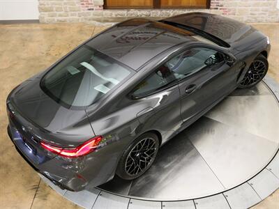 2020 BMW M8  MSRP $158,645 - Photo 12 - Springfield, MO 65802