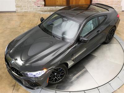 2020 BMW M8  MSRP $158,645 - Photo 10 - Springfield, MO 65802