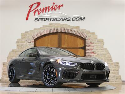 2020 BMW M8  MSRP $158,645 - Photo 4 - Springfield, MO 65802