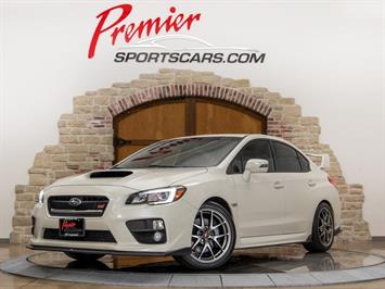 2015 Subaru WRX STI Limited   - Photo 1 - Springfield, MO 65802