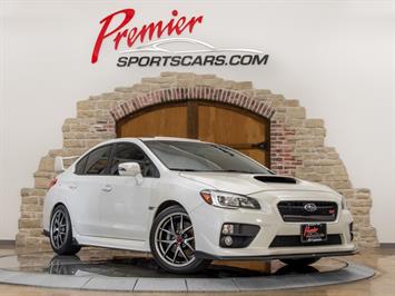 2015 Subaru WRX STI Limited   - Photo 4 - Springfield, MO 65802