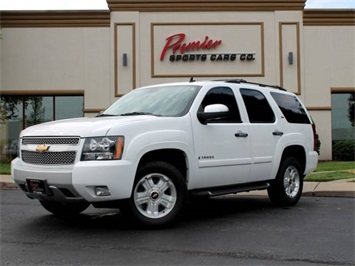 2008 Chevrolet Tahoe Z71   - Photo 3 - Springfield, MO 65802