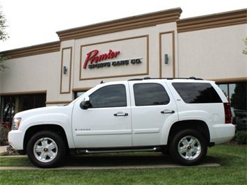 2008 Chevrolet Tahoe Z71   - Photo 1 - Springfield, MO 65802