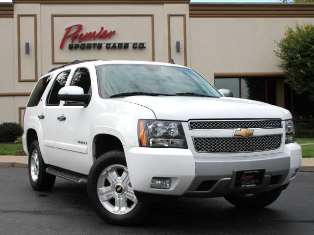 2008 Chevrolet Tahoe Z71