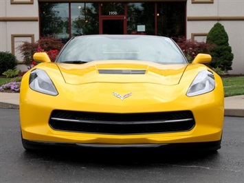 2014 Chevrolet Corvette Stingray Z51   - Photo 4 - Springfield, MO 65802