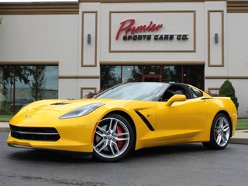 2014 Chevrolet Corvette Stingray Z51   - Photo 5 - Springfield, MO 65802