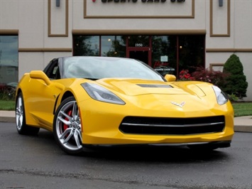 2014 Chevrolet Corvette Stingray Z51   - Photo 3 - Springfield, MO 65802