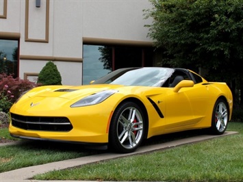 2014 Chevrolet Corvette Stingray Z51   - Photo 11 - Springfield, MO 65802