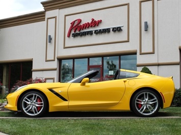 2014 Chevrolet Corvette Stingray Z51   - Photo 1 - Springfield, MO 65802