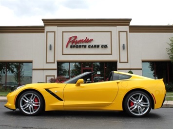 2014 Chevrolet Corvette Stingray Z51   - Photo 9 - Springfield, MO 65802