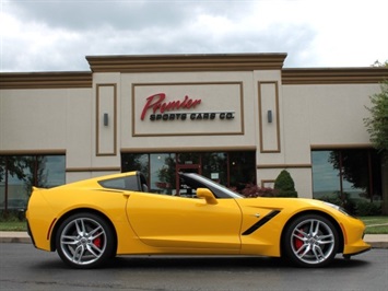 2014 Chevrolet Corvette Stingray Z51   - Photo 10 - Springfield, MO 65802