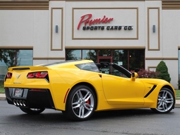 2014 Chevrolet Corvette Stingray Z51   - Photo 8 - Springfield, MO 65802