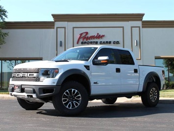 2014 Ford F-150 SVT Raptor   - Photo 5 - Springfield, MO 65802