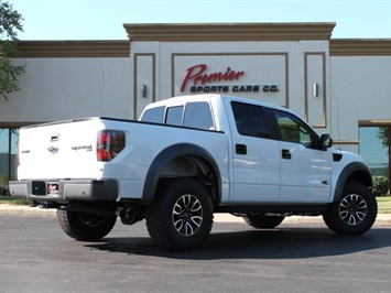 2014 Ford F-150 SVT Raptor   - Photo 8 - Springfield, MO 65802