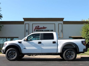 2014 Ford F-150 SVT Raptor   - Photo 9 - Springfield, MO 65802