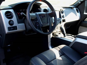 2014 Ford F-150 SVT Raptor   - Photo 11 - Springfield, MO 65802