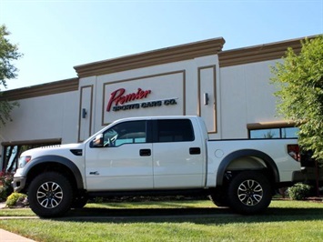 2014 Ford F-150 SVT Raptor   - Photo 1 - Springfield, MO 65802