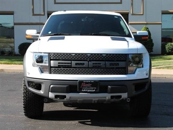 2014 Ford F-150 SVT Raptor   - Photo 4 - Springfield, MO 65802