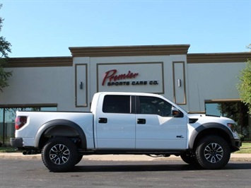 2014 Ford F-150 SVT Raptor   - Photo 10 - Springfield, MO 65802