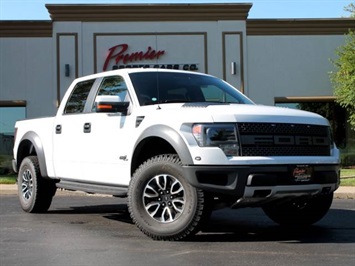 2014 Ford F-150 SVT Raptor   - Photo 3 - Springfield, MO 65802