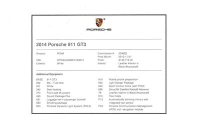 2014 Porsche 911 GT3   - Photo 38 - Springfield, MO 65802