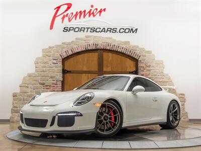 2014 Porsche 911 GT3   - Photo 1 - Springfield, MO 65802