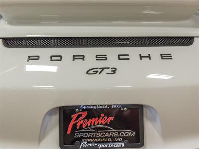 2014 Porsche 911 GT3   - Photo 33 - Springfield, MO 65802