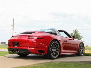 2017 Porsche 911 Targa 4S   - Photo 27 - Springfield, MO 65802