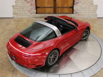 2017 Porsche 911 Targa 4S   - Photo 22 - Springfield, MO 65802