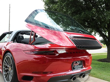 2017 Porsche 911 Targa 4S   - Photo 46 - Springfield, MO 65802