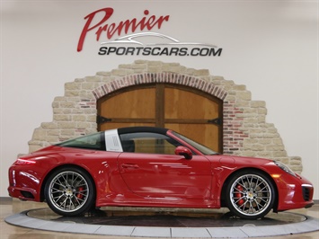 2017 Porsche 911 Targa 4S   - Photo 3 - Springfield, MO 65802