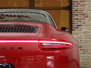 2017 Porsche 911 Targa 4S   - Photo 49 - Springfield, MO 65802