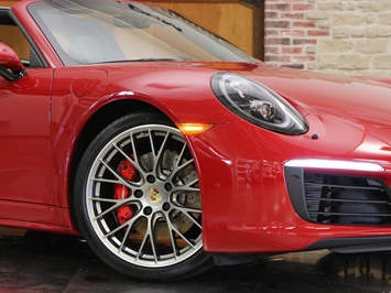 2017 Porsche 911 Targa 4S   - Photo 51 - Springfield, MO 65802