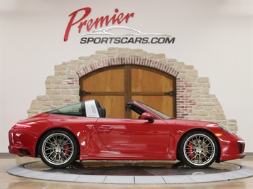 2017 Porsche 911 Targa 4S   - Photo 48 - Springfield, MO 65802