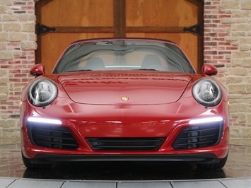 2017 Porsche 911 Targa 4S   - Photo 5 - Springfield, MO 65802