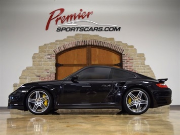 2009 Porsche 911 Turbo   - Photo 1 - Springfield, MO 65802