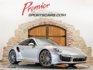 2015 Porsche 911 Turbo S   - Photo 4 - Springfield, MO 65802